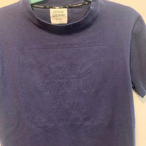 Opening Ceremony Navy Blue T-shirt